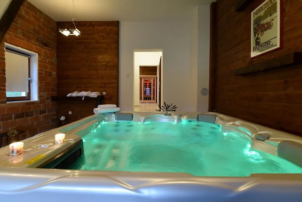 Villa Moya Fuzine Apartment
