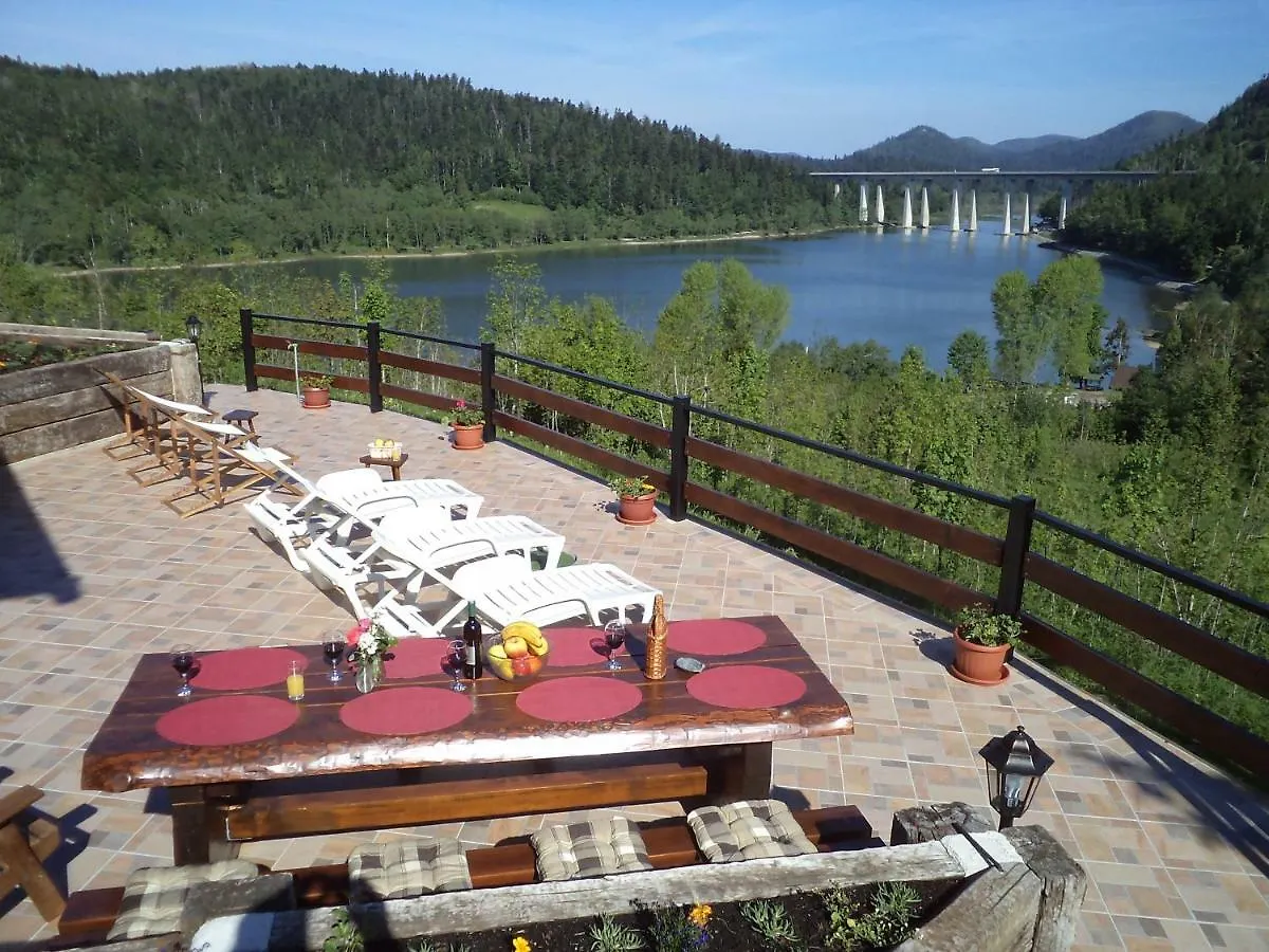 Apartment Villa Moya Fuzine Croatia