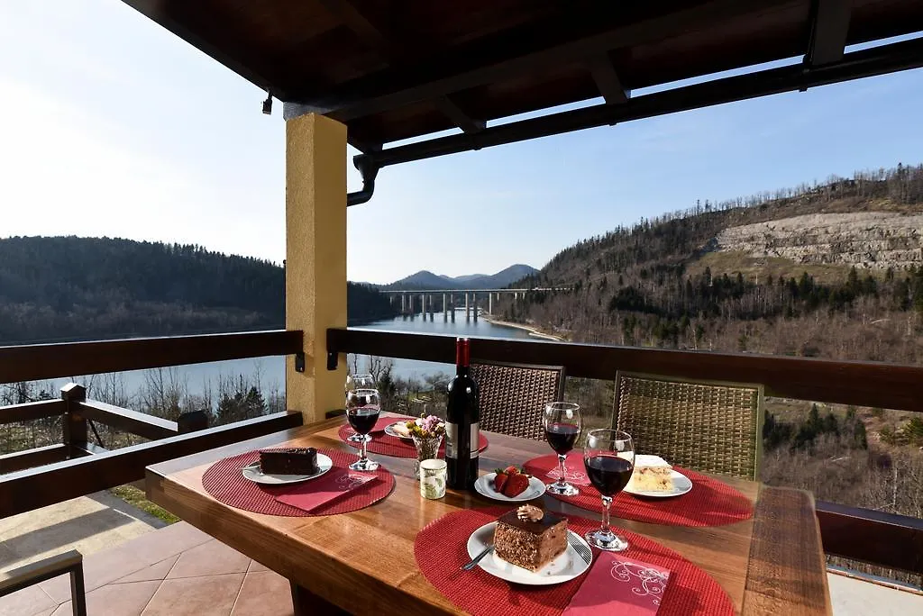 Villa Moya Fužine Apartmán