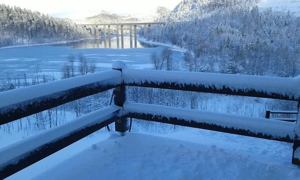 Apartmán Villa Moya Fužine