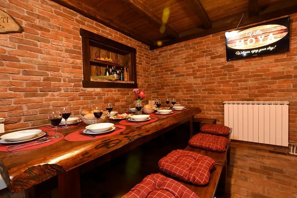 Apartman Villa Moya