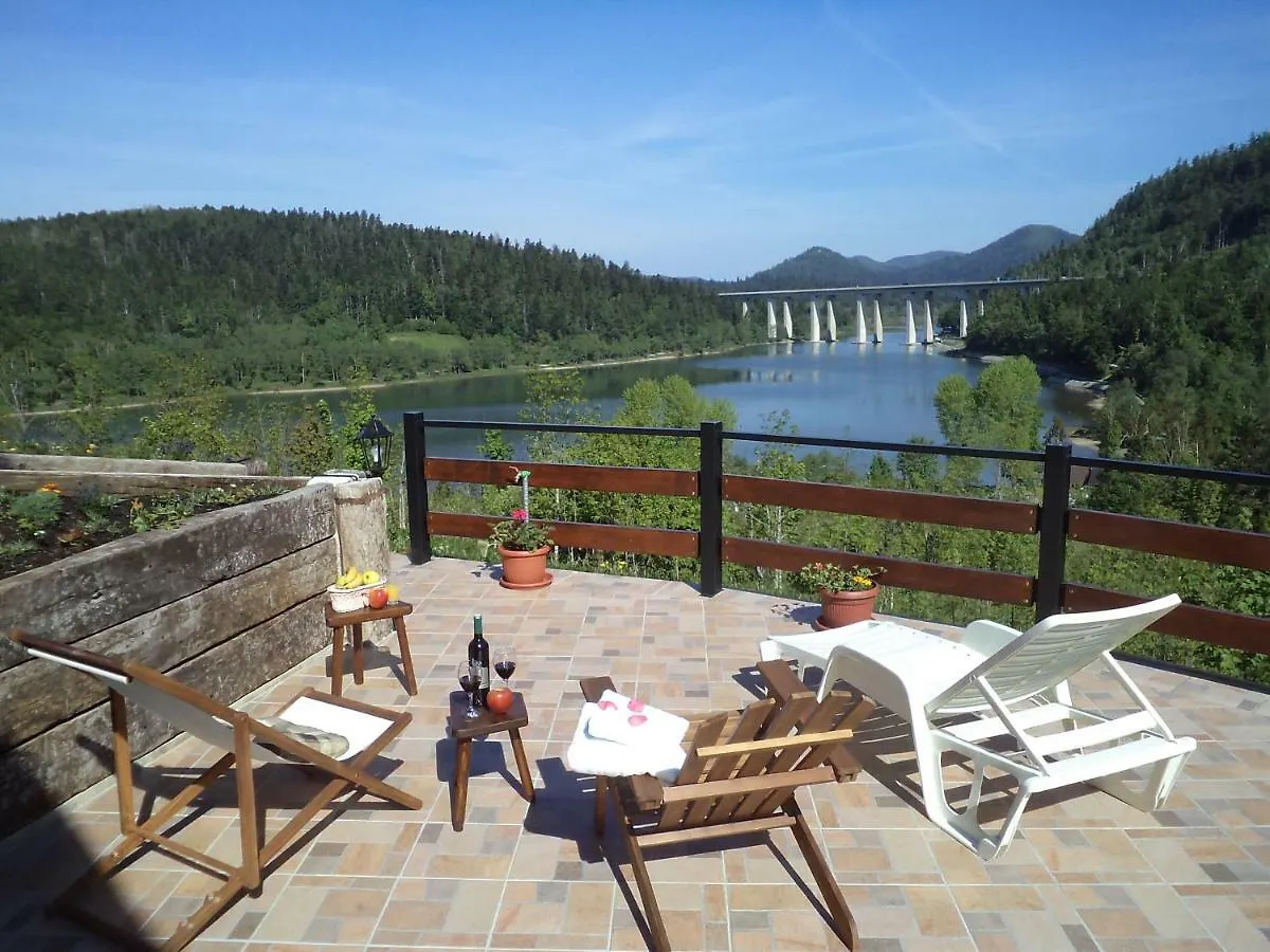 Villa Moya 0*, Fuzine Croatia