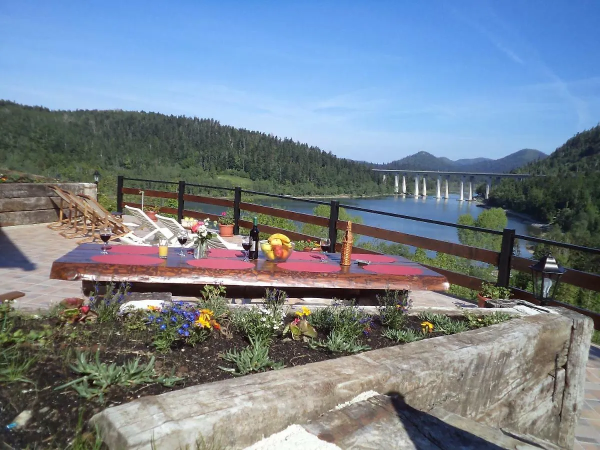 Villa Moya Apartman Fuzine