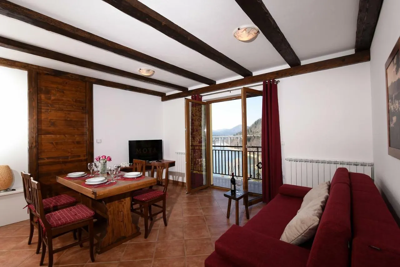 Villa Moya Fužine Chorvatsko