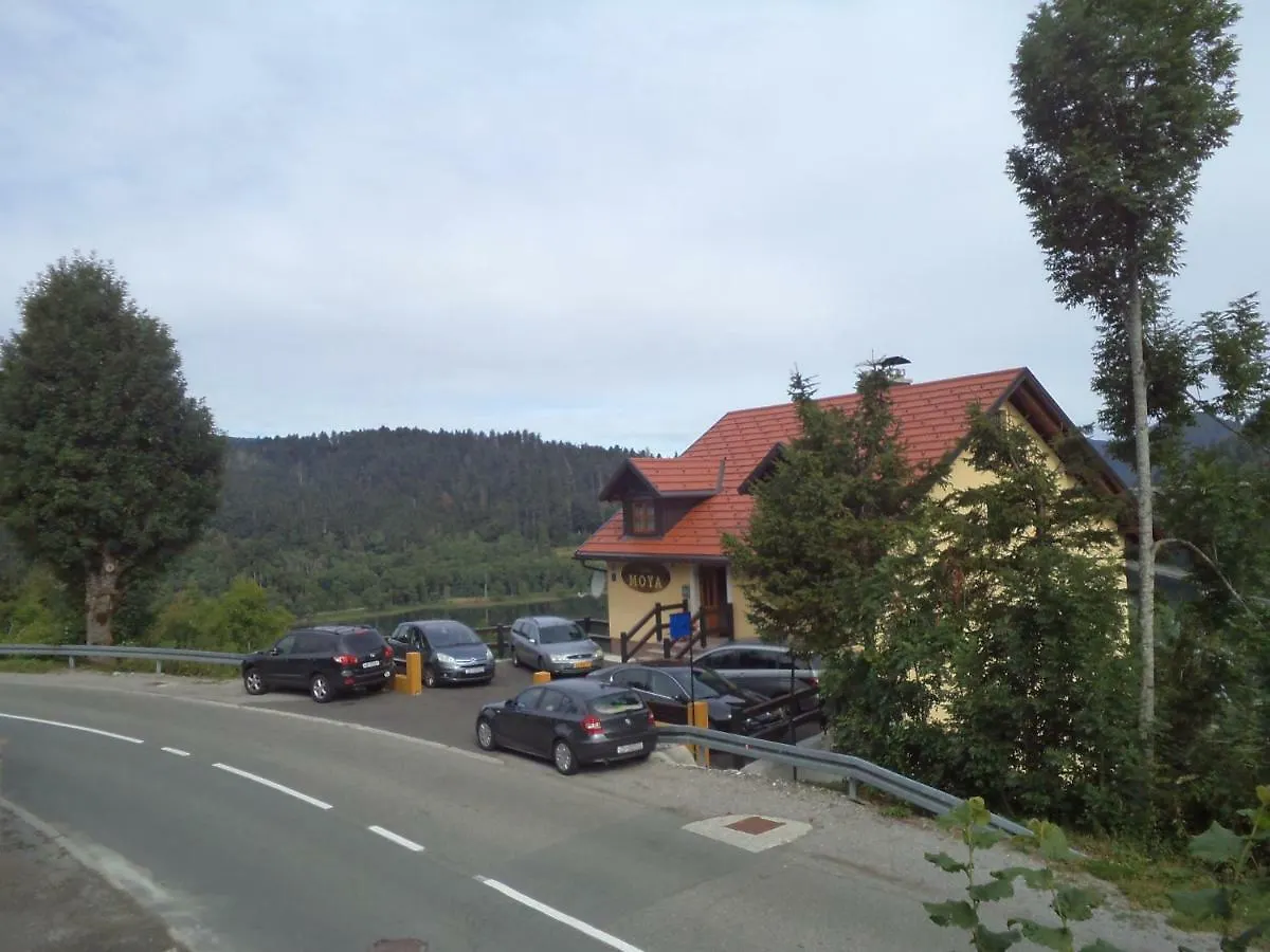 Apartmán Villa Moya Fužine